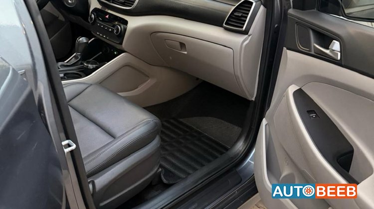 Hyundai Tucson 2020