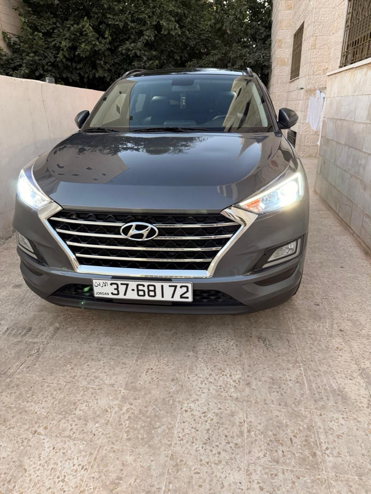 Hyundai Tucson 2020