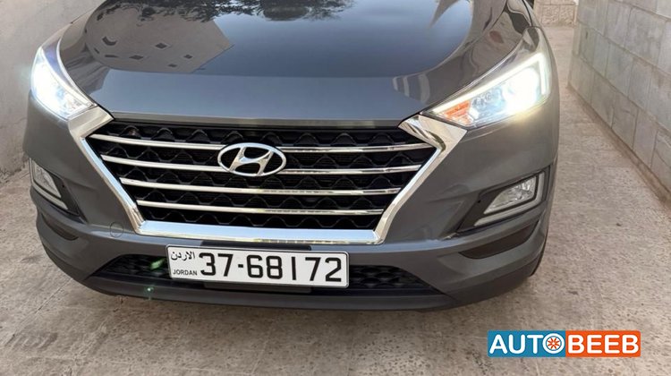 Hyundai Tucson 2020