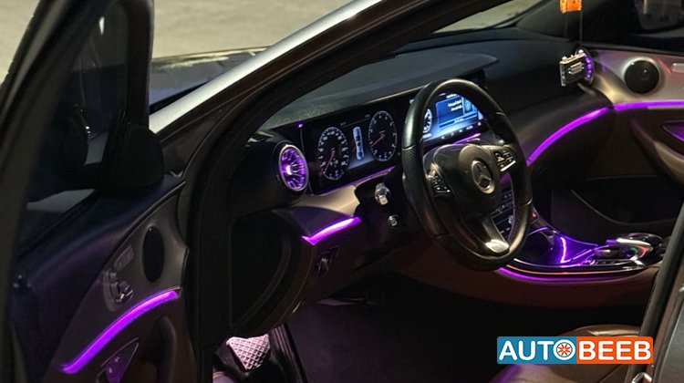 مرسيدس بنز E200 2027
