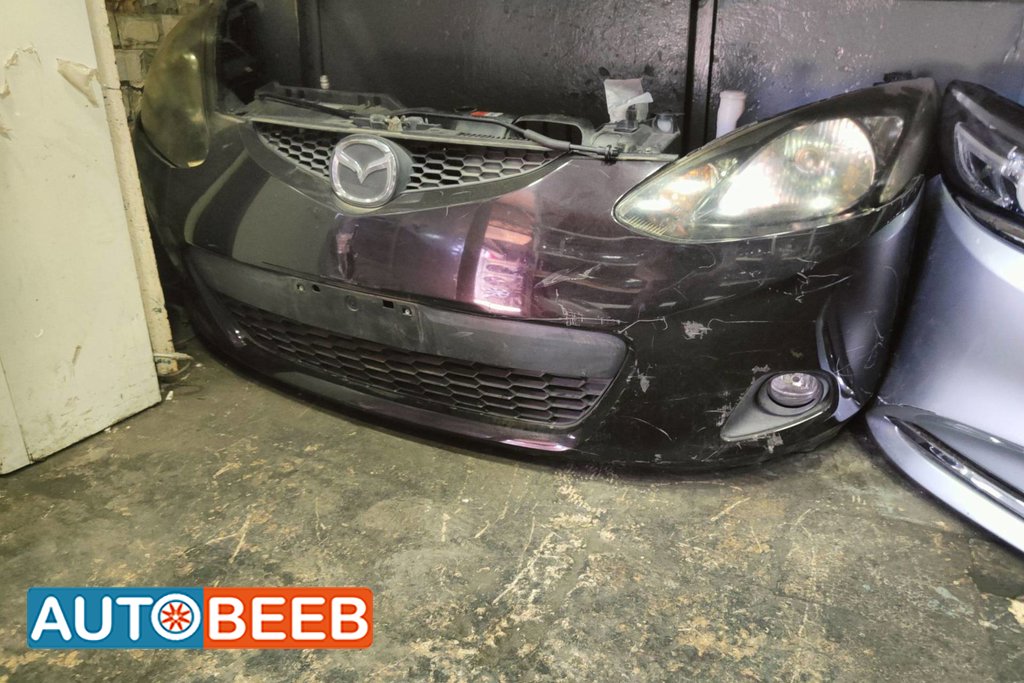 Body Bumper Mazda 2