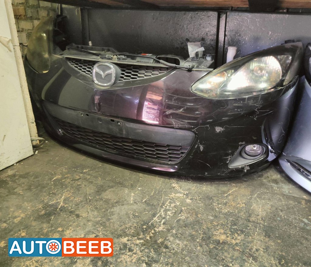 Body Bumper Mazda 2