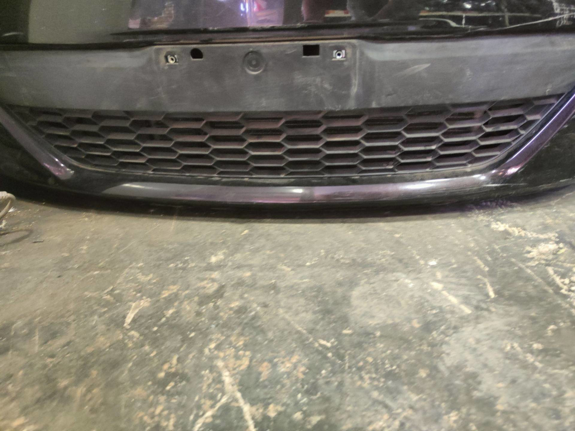Body Grilles Mazda 2