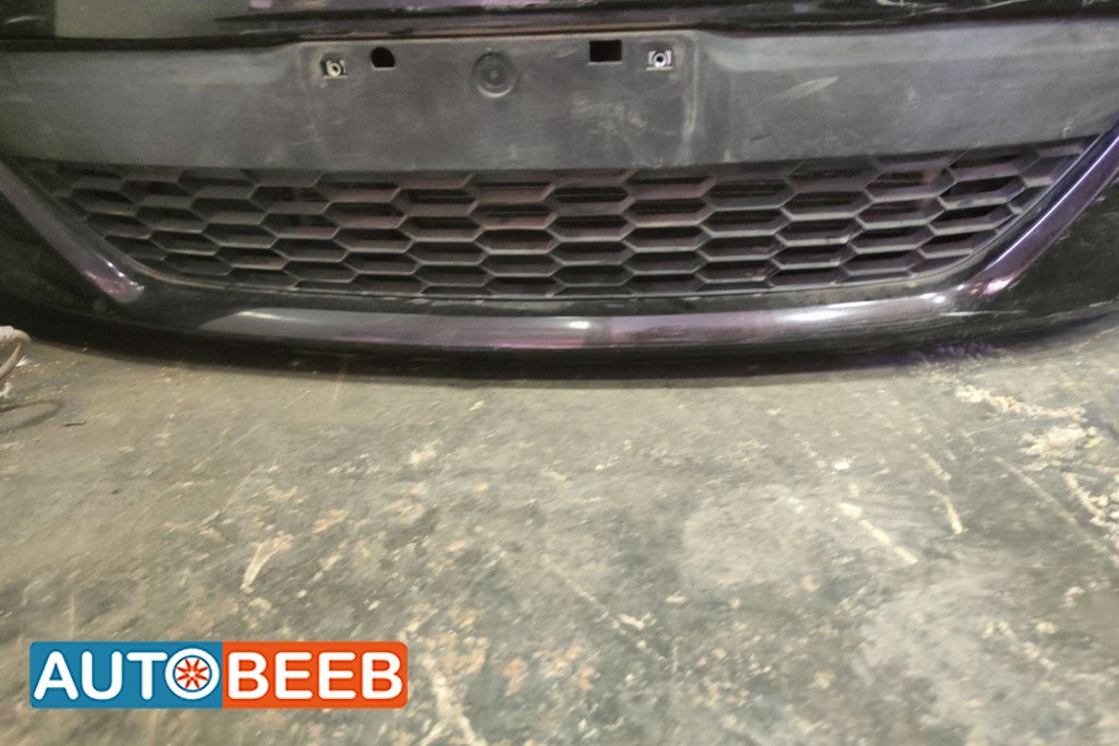 Body Grilles Mazda 2
