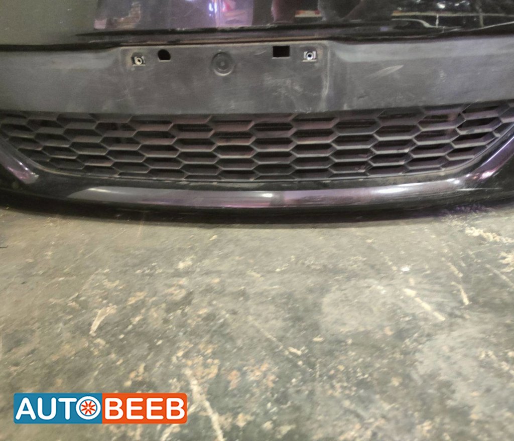 Body Grilles Mazda 2