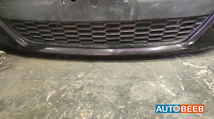 Body Grilles Mazda 2