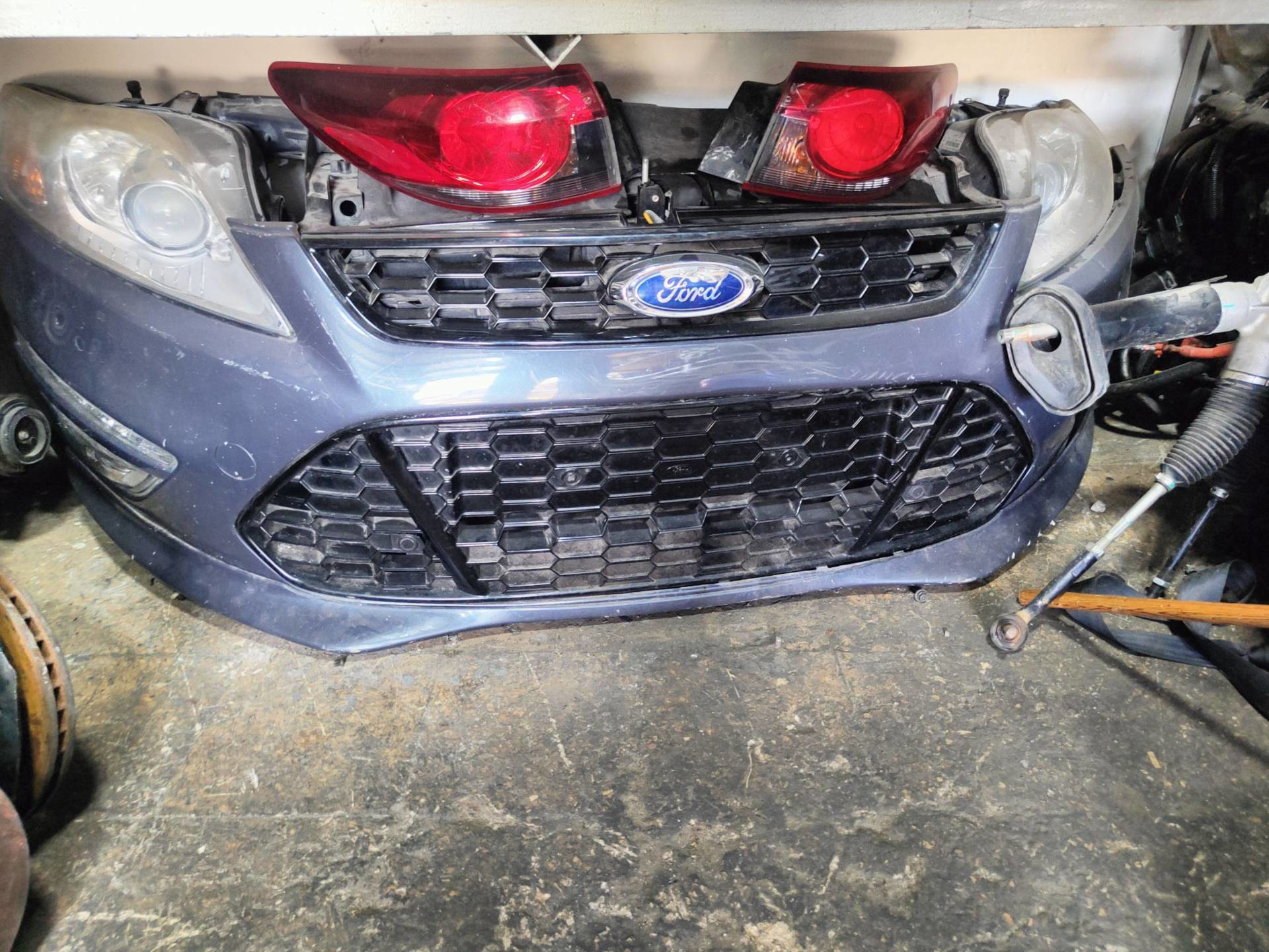 Body Bumper Ford Mondeo