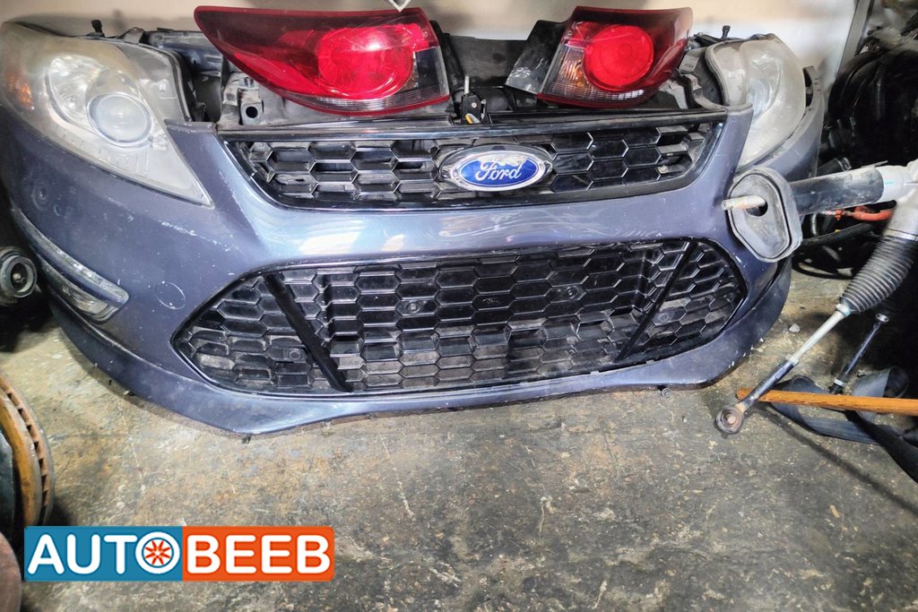 Body Bumper Ford Mondeo