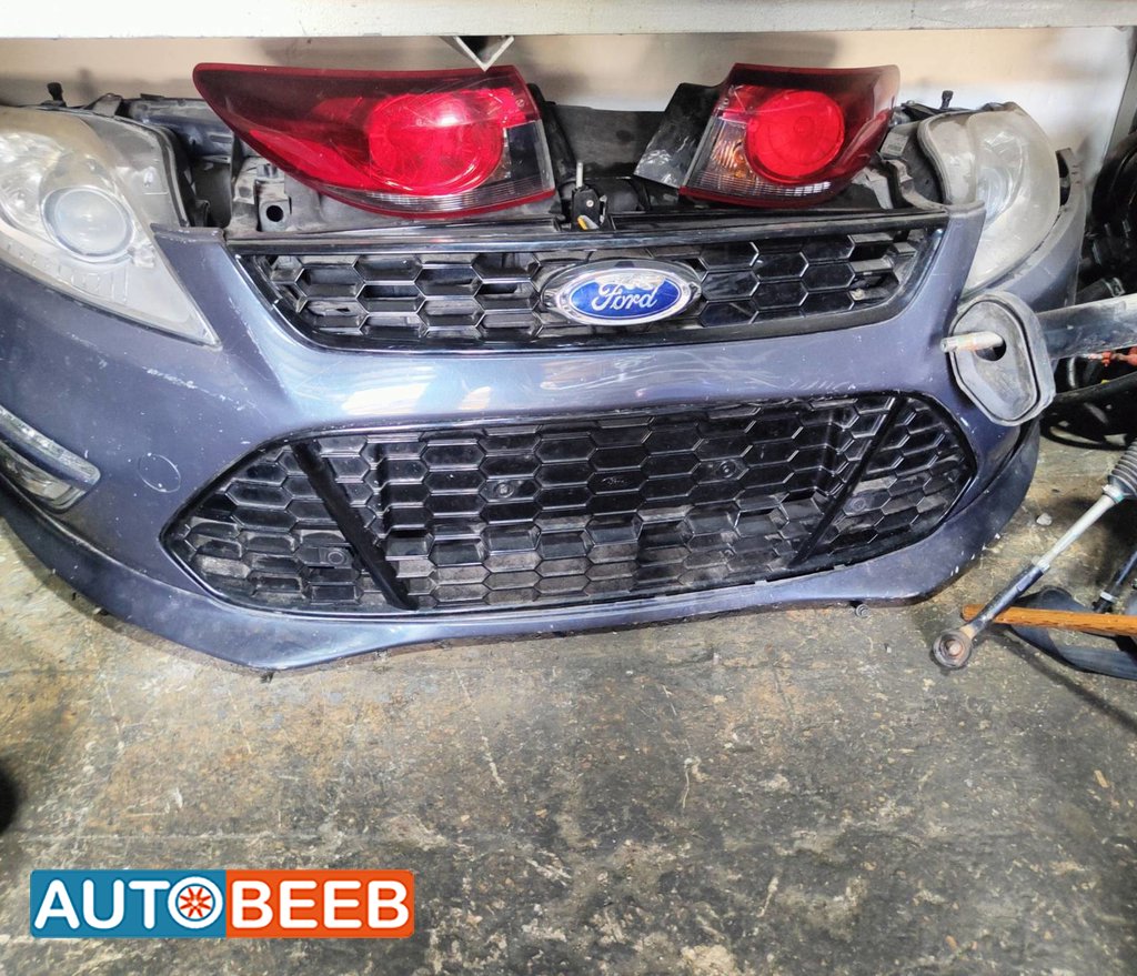 Body Bumper Ford Mondeo