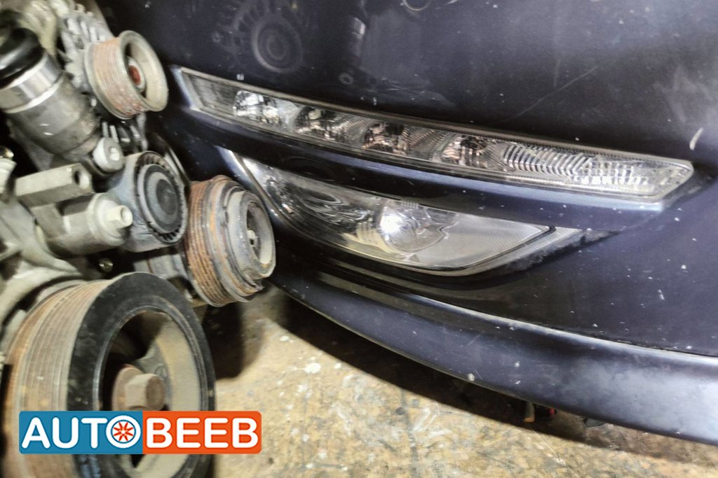 Lights Spotlight Ford Mondeo