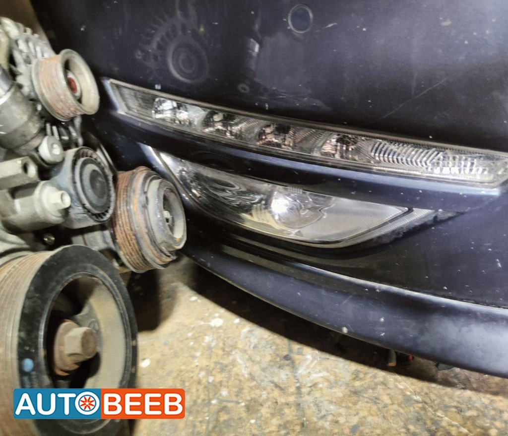 Lights Spotlight Ford Mondeo
