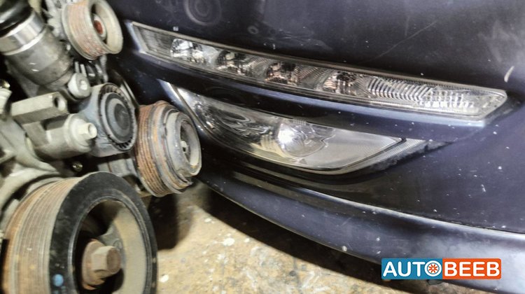 Lights Spotlight Ford Mondeo