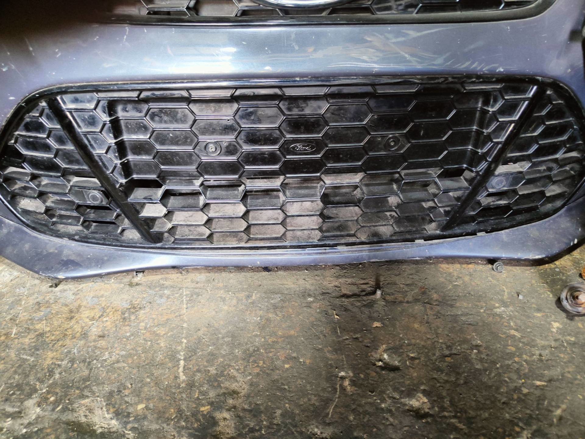 Body Grilles Ford Mondeo