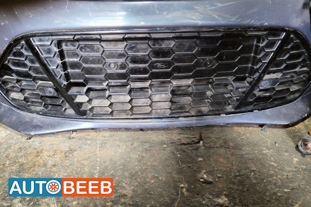 Body Grilles Ford Mondeo