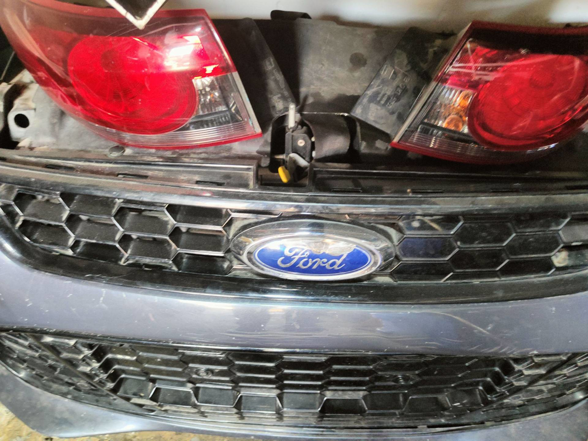 Body Grilles Ford Mondeo