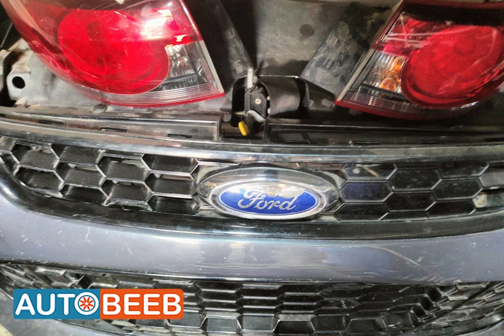 Body Grilles Ford Mondeo