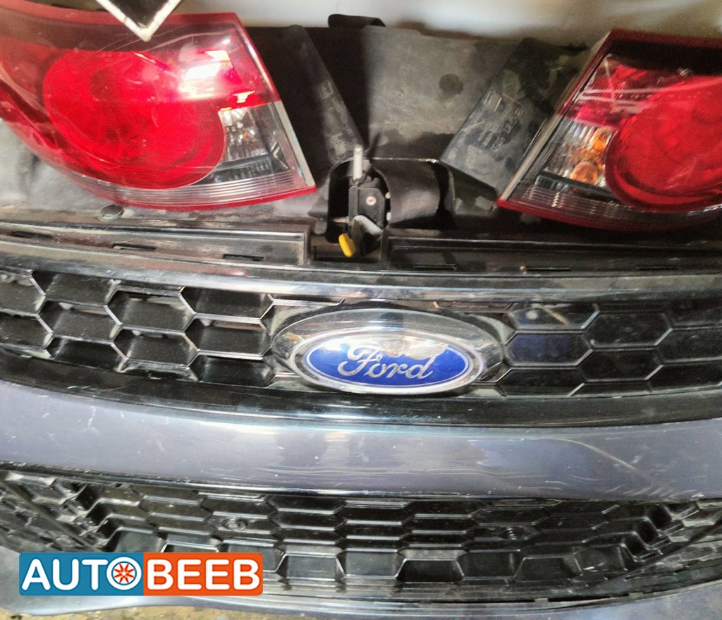 Body Grilles Ford Mondeo
