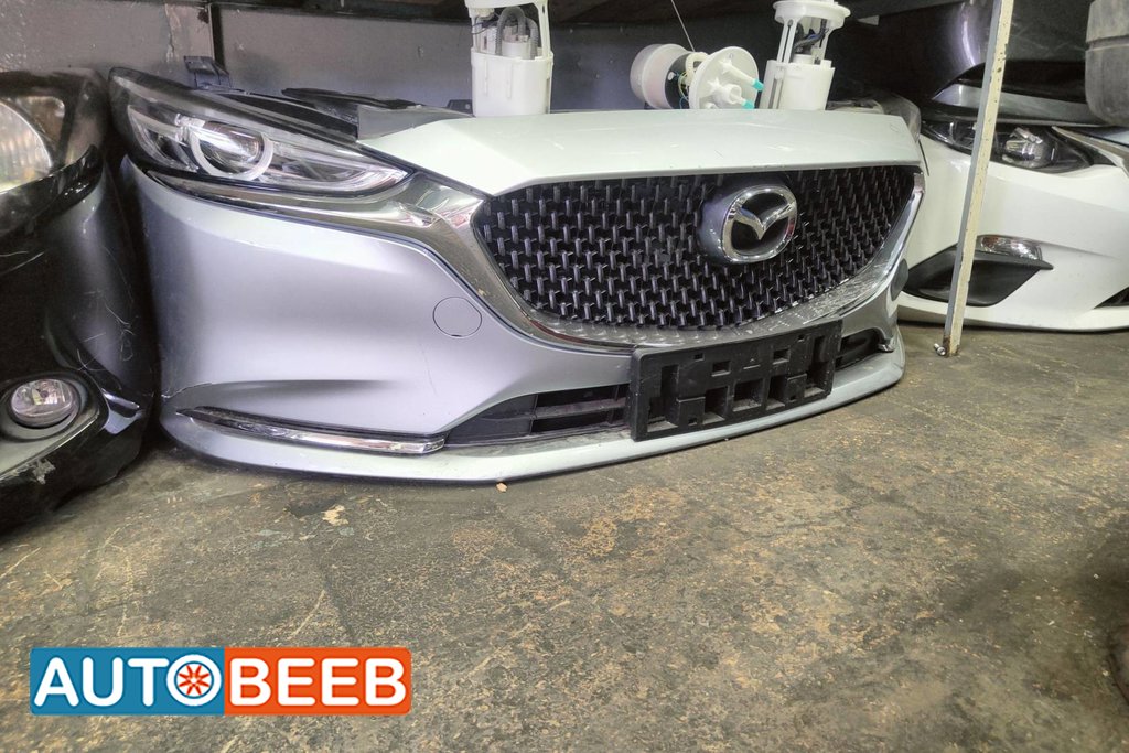 Body Bumper Mazda 6