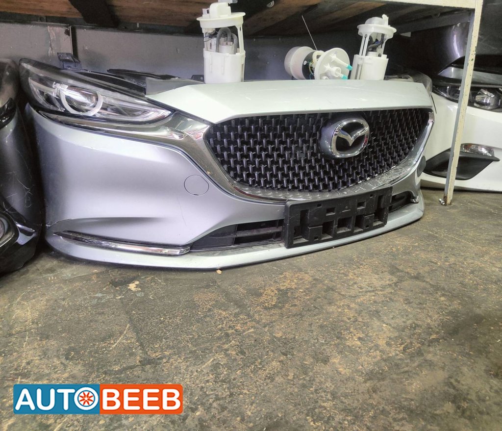 Body Bumper Mazda 6
