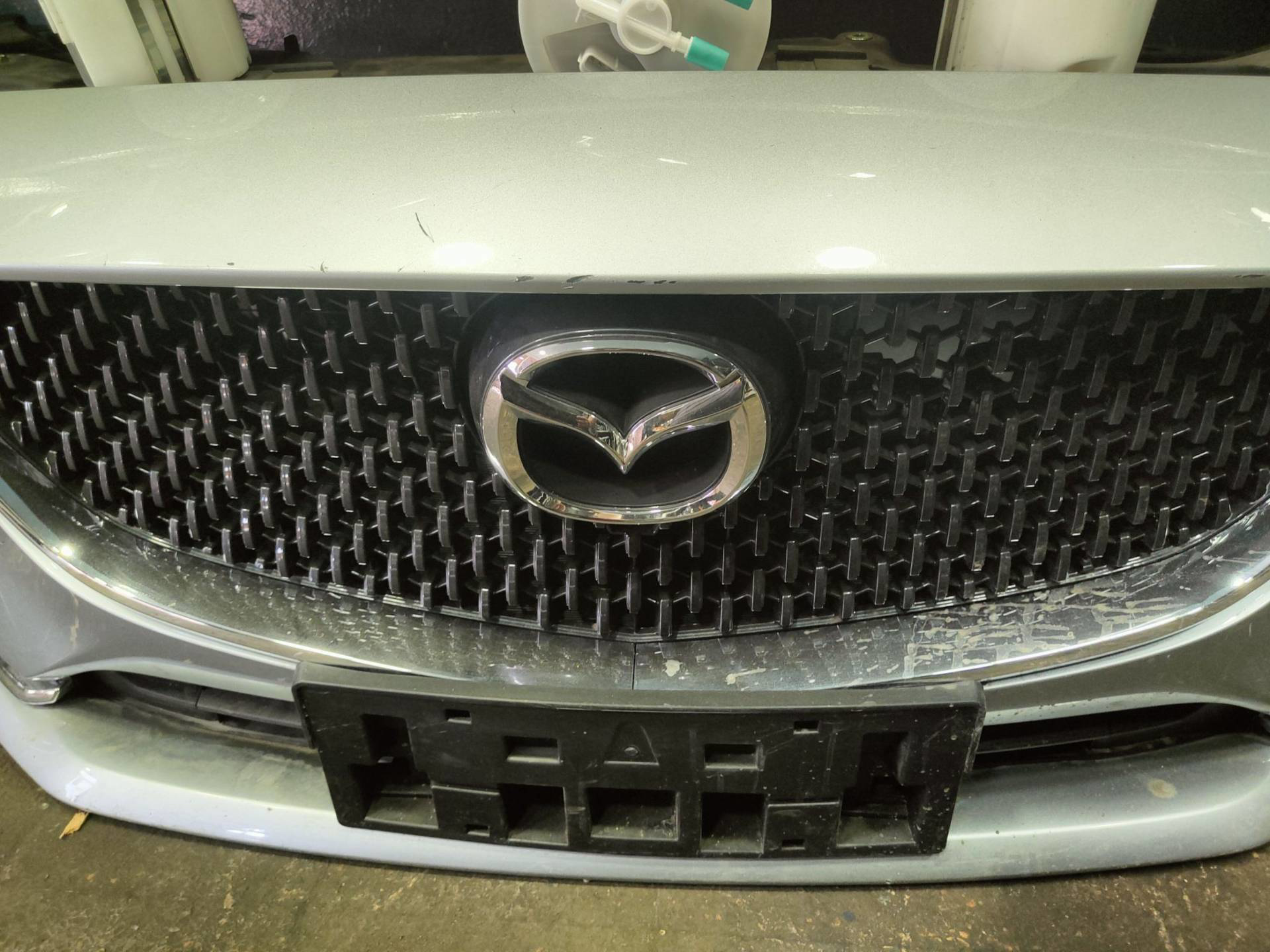 Body Grilles Mazda 6