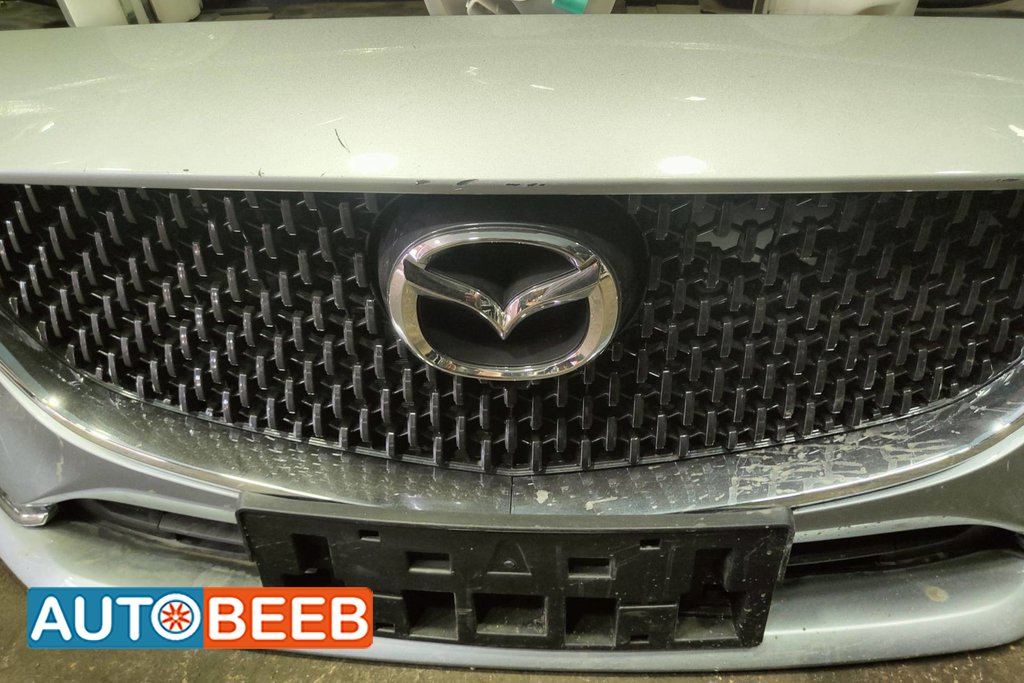 Body Grilles Mazda 6