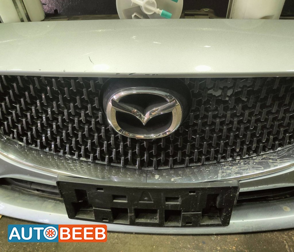 Body Grilles Mazda 6