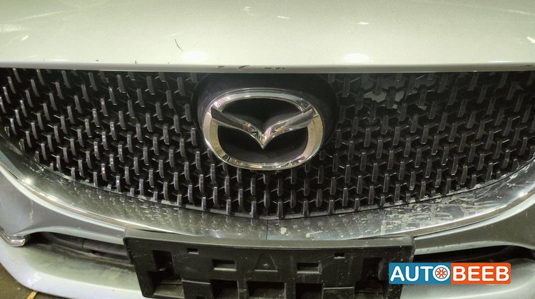 Body Grilles Mazda 6