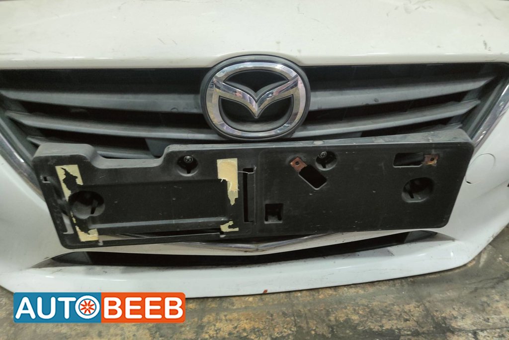 Body Grilles Mazda 3