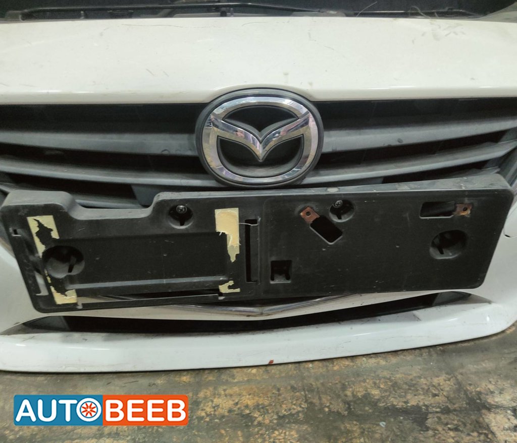 Body Grilles Mazda 3