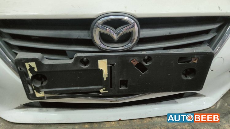 Body Grilles Mazda 3