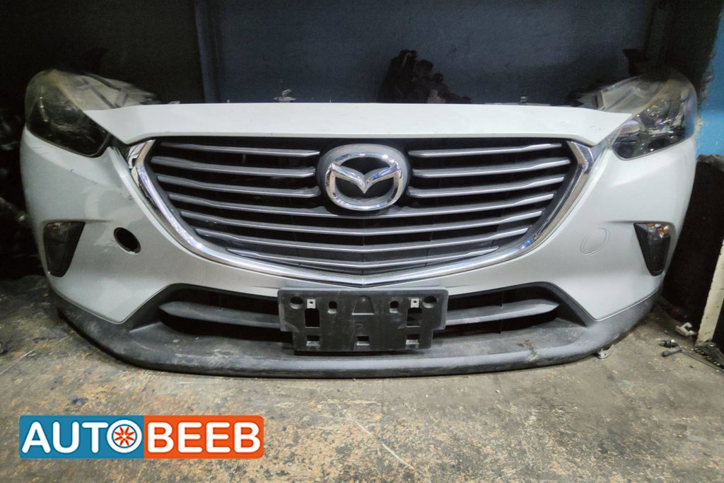 Body Bumper Mazda CX3