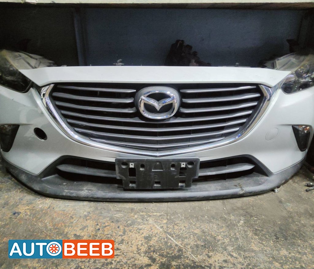 Body Bumper Mazda CX3