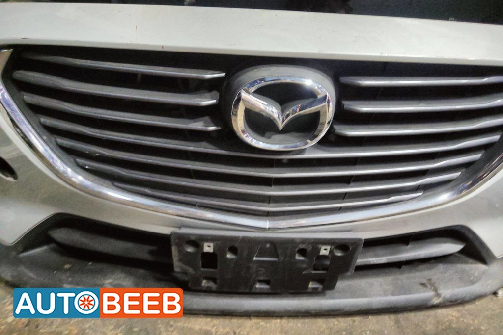 Body Grilles Mazda CX3
