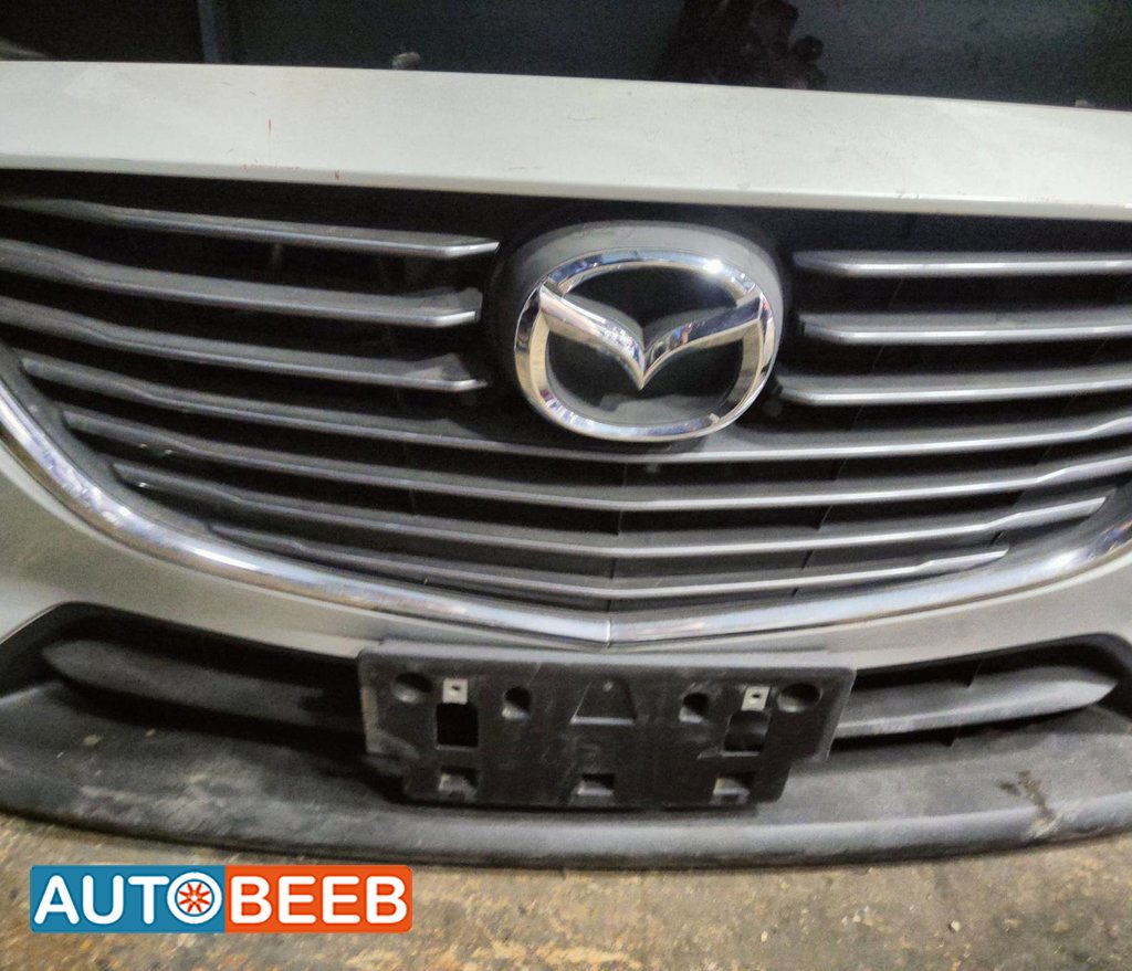 Body Grilles Mazda CX3