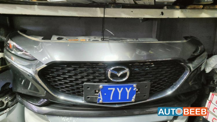 Body Bumper Mazda 3