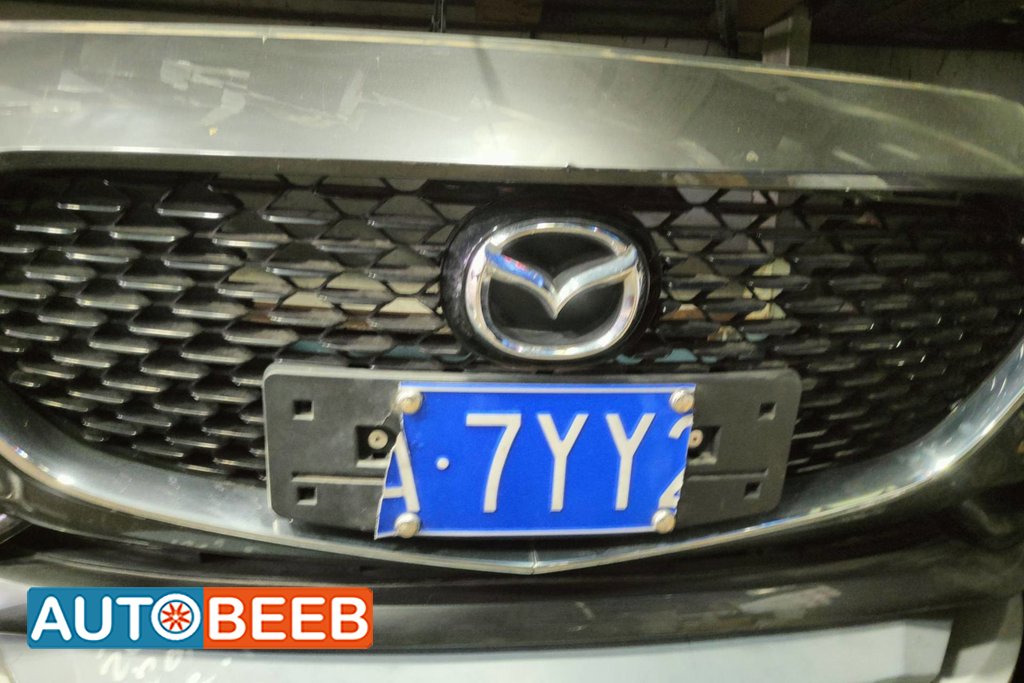Body Grilles Mazda 3