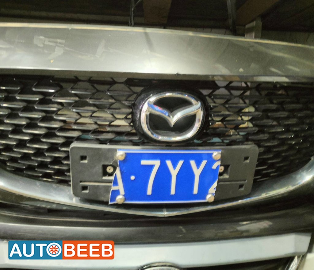 Body Grilles Mazda 3