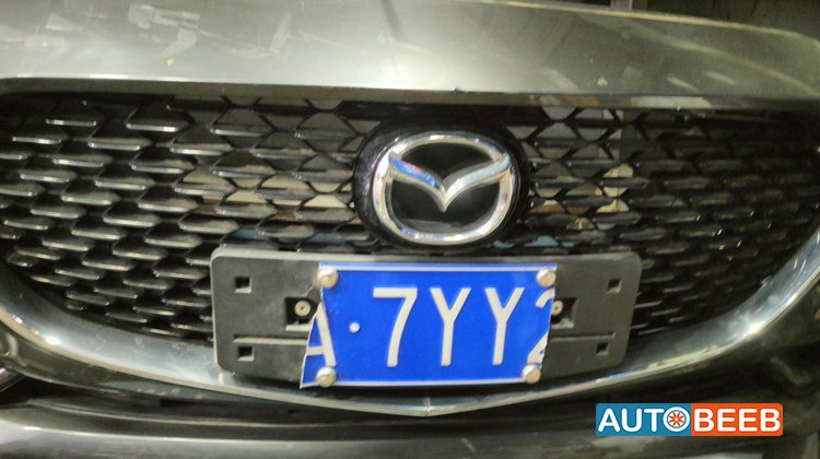 Body Grilles Mazda 3