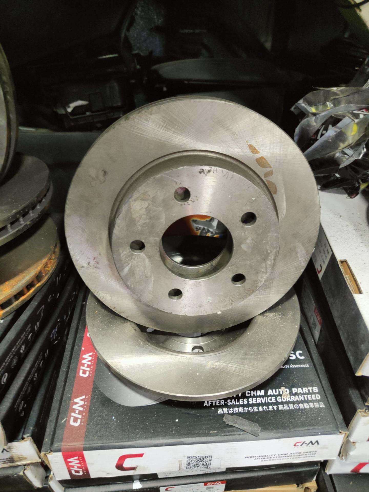 Mechanics Mazda 3