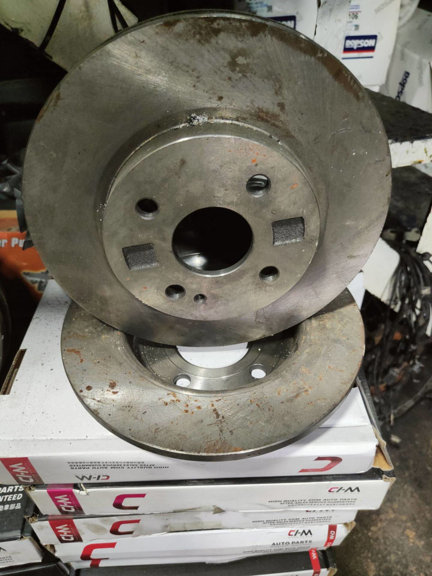 Mechanics Mazda 3