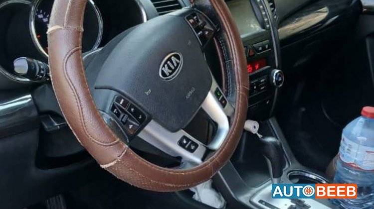 KIA K4 2011