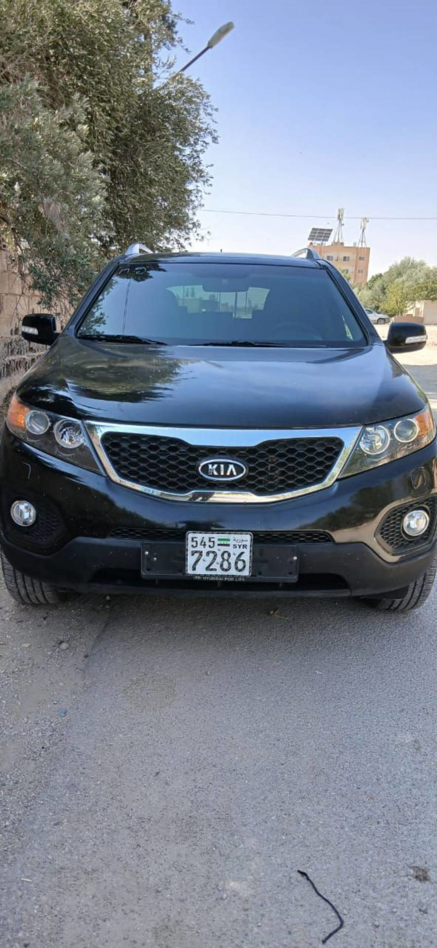 KIA K4 2011