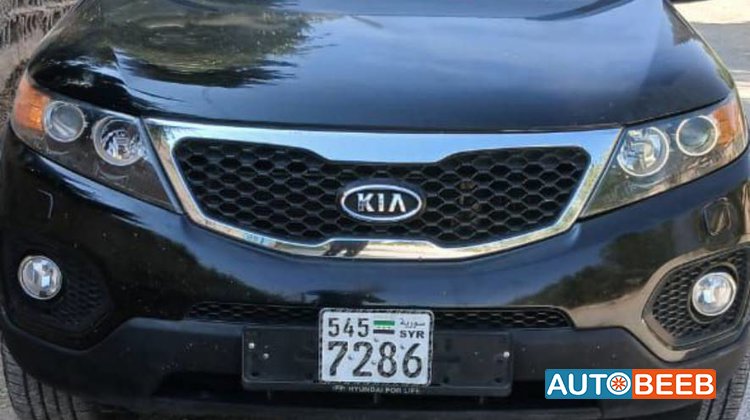 KIA K4 2011