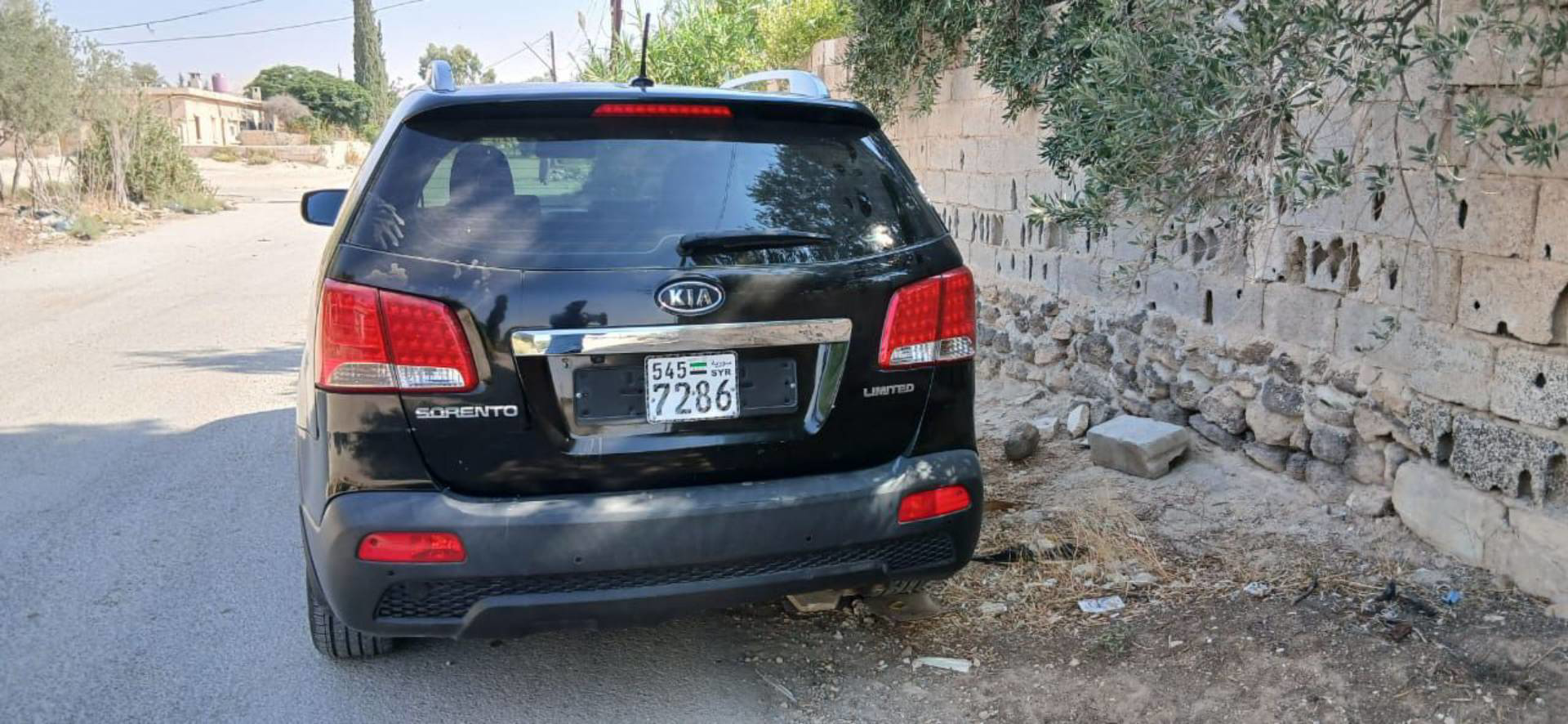 KIA K4 2011