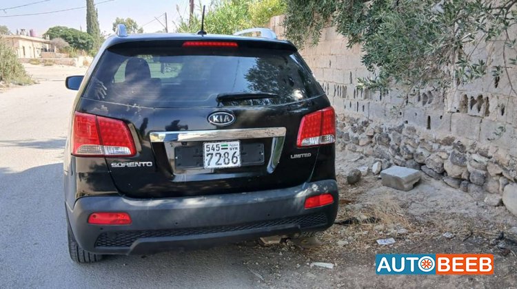 KIA K4 2011