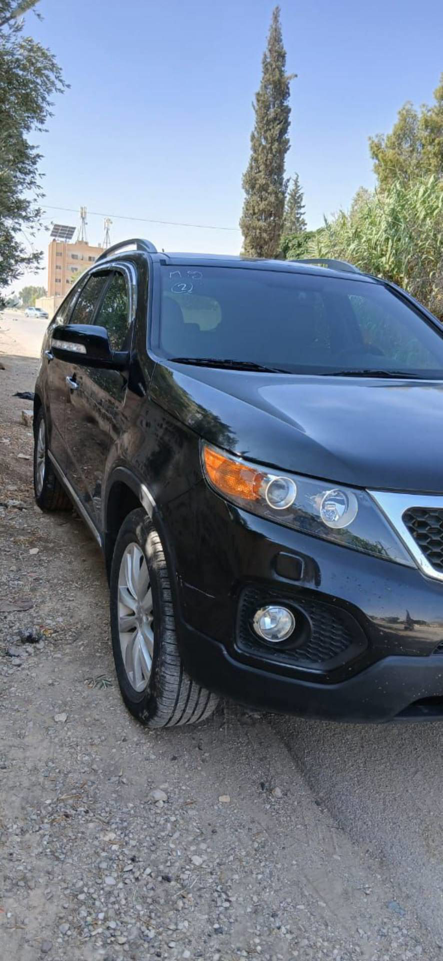 KIA K4 2011