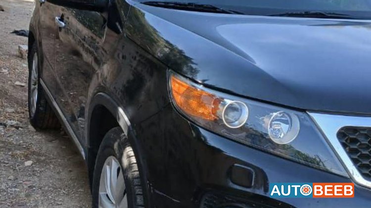 KIA K4 2011