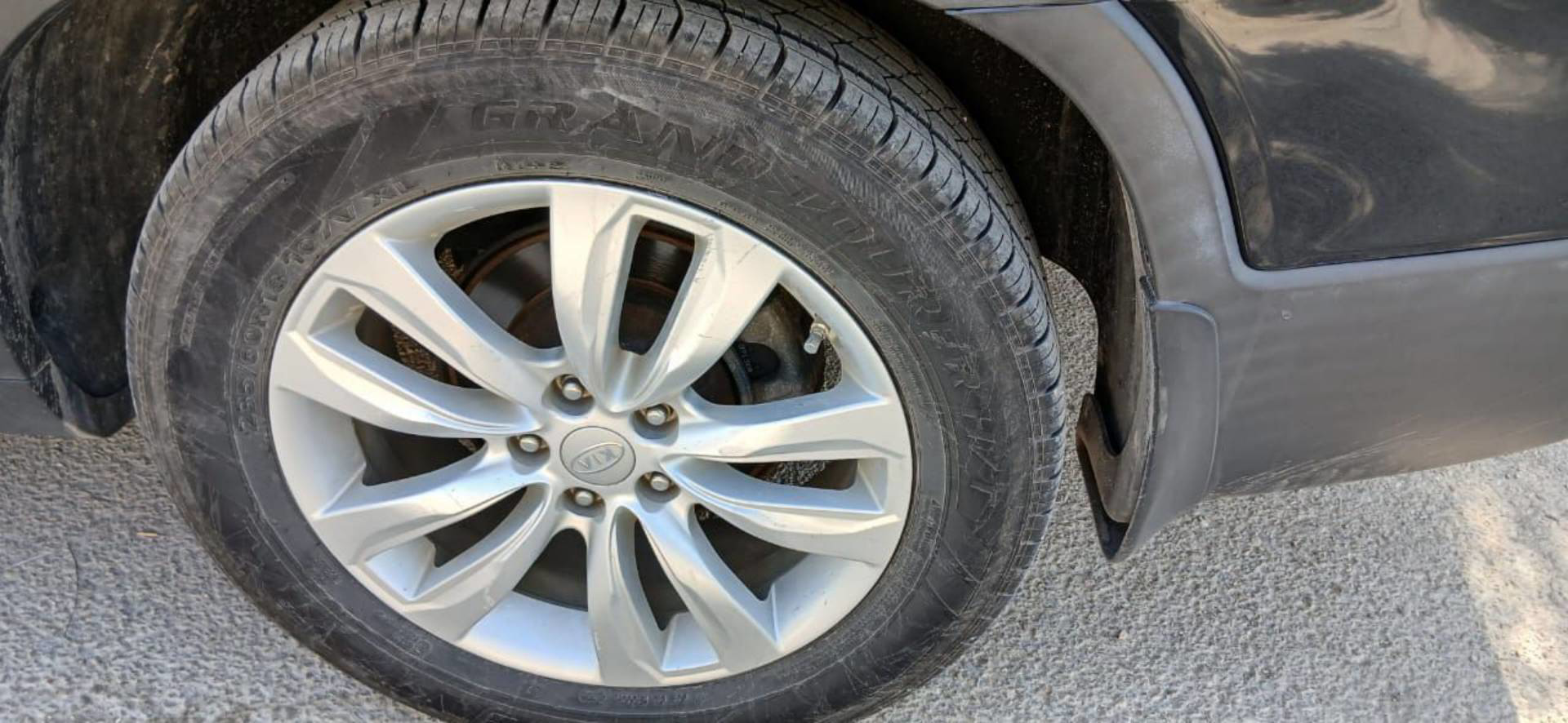 KIA K4 2011