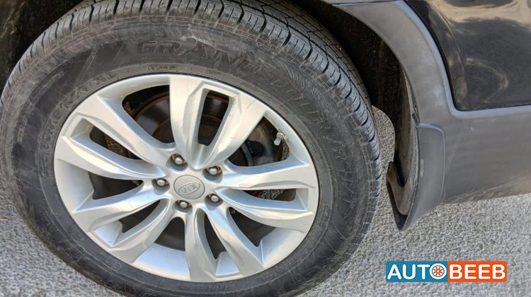 KIA K4 2011