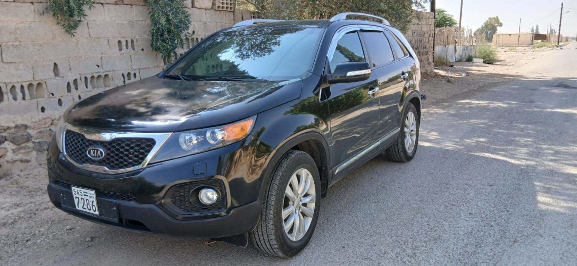 KIA K4 2011